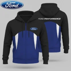 Premium FORD Zip Hoodie ETX-ZIP-FOR01885735