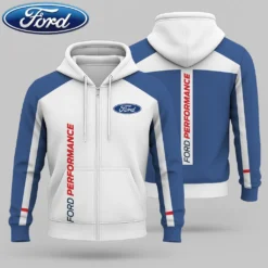 Premium FORD Zip Hoodie ETX-ZIP-FOR01885737