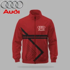 Premium AUDI Stand Collar Jacket ETX-GJK-AUD99184119