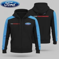 Premium FORD Zip Hoodie ETX-ZIP-FOR01885700