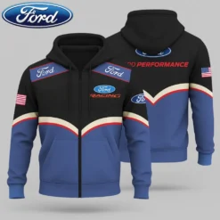 Premium FORD Zip Hoodie ETX-ZIP-FOR01885739