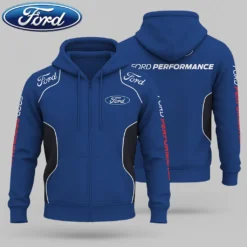 Premium FORD Zip Hoodie ETX-ZIP-FOR01885741