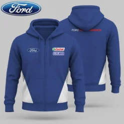 Premium FORD Zip Hoodie ETX-ZIP-FOR01885749