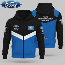 Premium FORD Zip Hoodie ETX-ZIP-FOR01885751