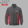 Premium AUDI Stand Collar Jacket ETX-GJK-AUD99184125
