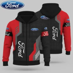 Premium FORD Zip Hoodie ETX-ZIP-FOR01885753