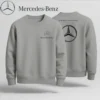 Premium  Men's Sweatshirt MERCEDES-WY-LMT91858555