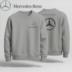Premium  Men's Sweatshirt MERCEDES-WY-LMT91858555