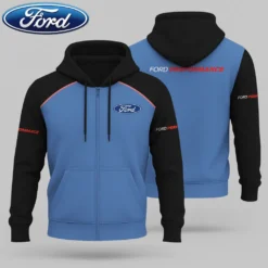 Premium FORD Zip Hoodie ETX-ZIP-FOR01885757
