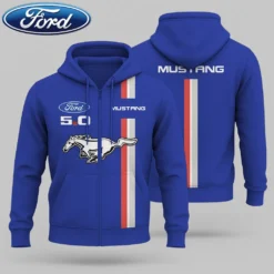 Premium FORD Zip Hoodie ETX-ZIP-FOR01885703