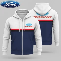 Premium FORD Zip Hoodie ETX-ZIP-FOR01885759
