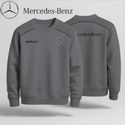Premium  Men's Sweatshirt MERCEDES-WY-LMT91858559