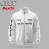 Premium AUDI Stand Collar Jacket ETX-GJK-AUD99184135
