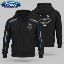 Premium FORD Zip Hoodie ETX-ZIP-FOR01885771