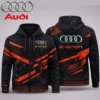 Premium AUDI Zip Hoodie ETX-ZIP-NEW018431