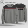 Premium  Men's Sweatshirt MERCEDES-WY-LMT91858569