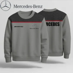 Premium  Men's Sweatshirt MERCEDES-WY-LMT91858569
