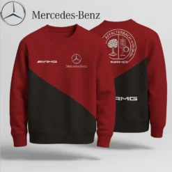 Premium  Men's Sweatshirt MERCEDES-WY-LMT91858571