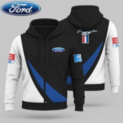 Premium FORD Zip Hoodie ETX-ZIP-FOR01885775