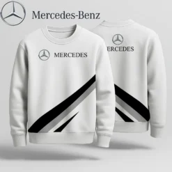 Premium  Men's Sweatshirt MERCEDES-WY-LMT91858903
