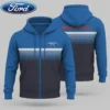Premium FORD Zip Hoodie ETX-ZIP-FOR01885779