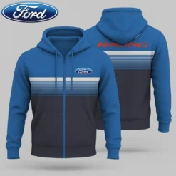 Premium FORD Zip Hoodie ETX-ZIP-FOR01885779