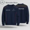Premium  Men's Sweatshirt MERCEDES-WY-LMT91858577