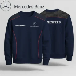 Premium  Men's Sweatshirt MERCEDES-WY-LMT91858577