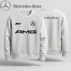 Premium  Men's Sweatshirt MERCEDES-WY-LMT91858579