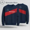 Premium  Men's Sweatshirt MERCEDES-WY-LMT91858583
