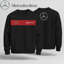 Premium  Men's Sweatshirt MERCEDES-WY-LMT91858585