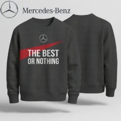 Premium  Men's Sweatshirt MERCEDES-WY-LMT91858587