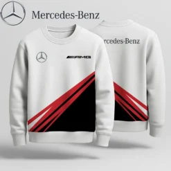 Premium  Men's Sweatshirt MERCEDES-WY-LMT91858589