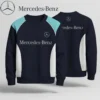 Premium  Men's Sweatshirt MERCEDES-WY-LMT91858591