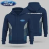 Premium FORD Zip Hoodie ETX-ZIP-FOR01885707