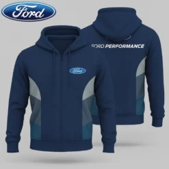 Premium FORD Zip Hoodie ETX-ZIP-FOR01885707