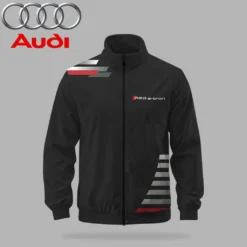 Premium AUDI Stand Collar Jacket ETX-GJK-AUD99184151