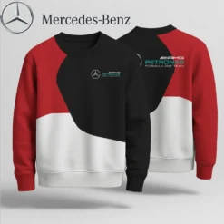 Premium  Men's Sweatshirt MERCEDES-WY-LMT91858597