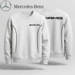 Premium  Men's Sweatshirt MERCEDES-WY-LMT91858599