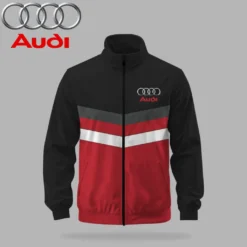 Premium AUDI Stand Collar Jacket ETX-GJK-AUD99184157