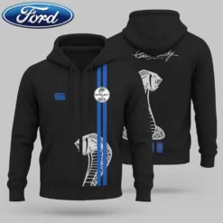 Premium FORD Zip Hoodie ETX-ZIP-FOR01885709