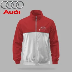 Premium AUDI Stand Collar Jacket ETX-GJK-AUD99184105
