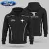 Premium FORD Zip Hoodie ETX-ZIP-FOR01885713