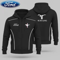 Premium FORD Zip Hoodie ETX-ZIP-FOR01885713