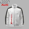 Premium AUDI Stand Collar Jacket ETX-GJK-AUD99184107