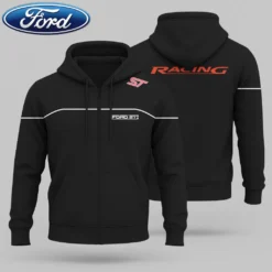 Premium FORD Zip Hoodie ETX-ZIP-FOR01885715