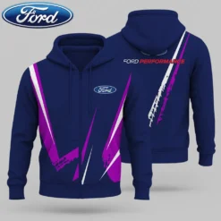 Premium FORD Zip Hoodie ETX-ZIP-FOR01885717
