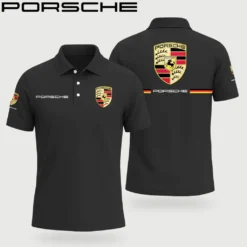 Premium Polo Shirt PORSCHE-PO-LMT09481933
