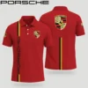 Premium Polo Shirt PORSCHE-PO-LMT09481911