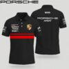 Premium Men's Polo Shirt PORSCHE-PO-LMT8081881